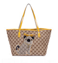 Gucci Pug Limited Edition Tote
