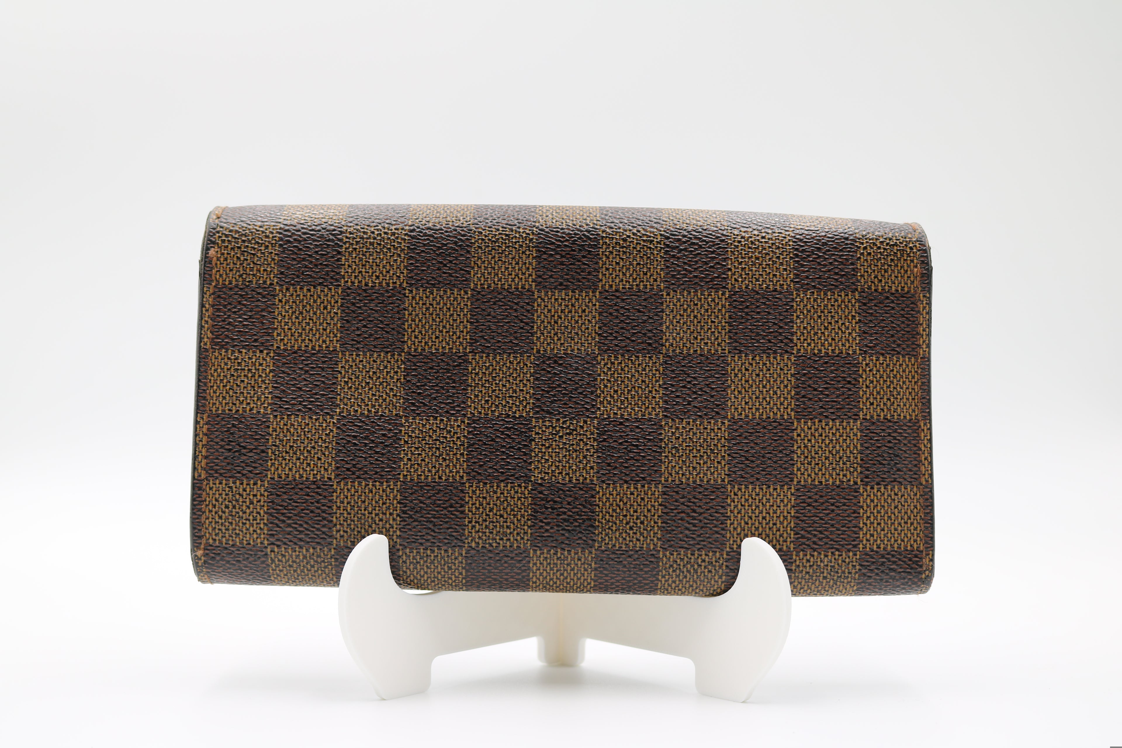 Louis Vuitton Sarah Damier Ebene Wallet