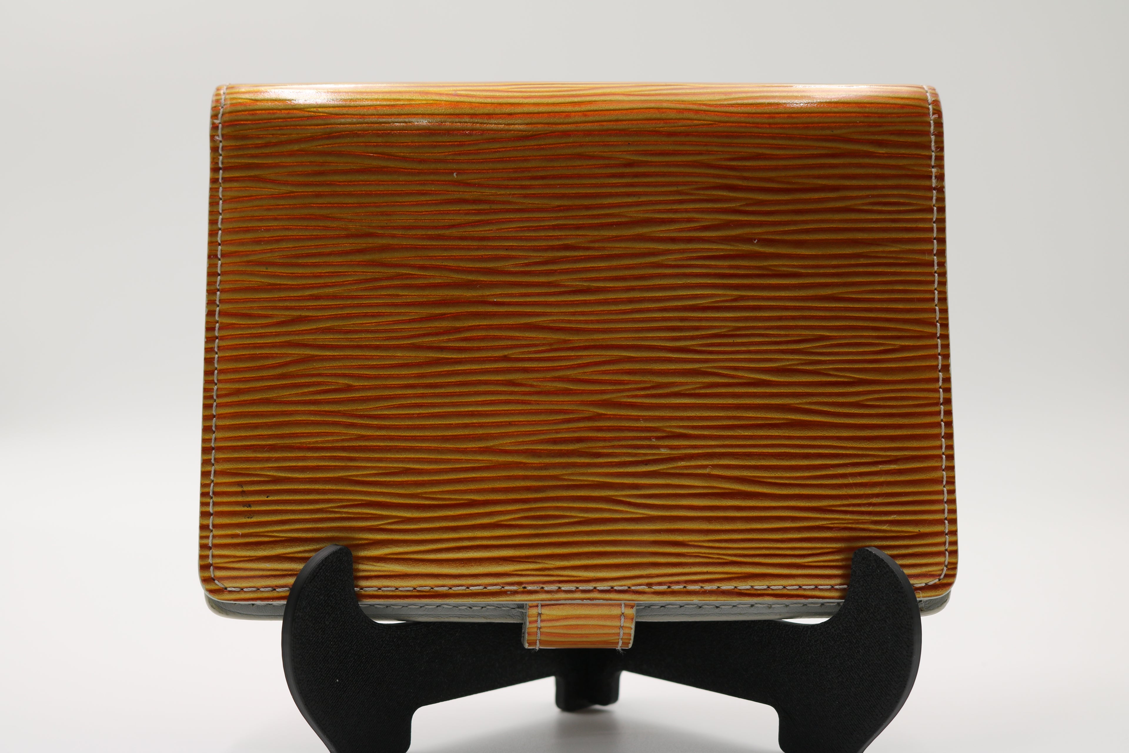 Louis Vuitton Cyber Epi Agenda/Day Planner/Passport Holder