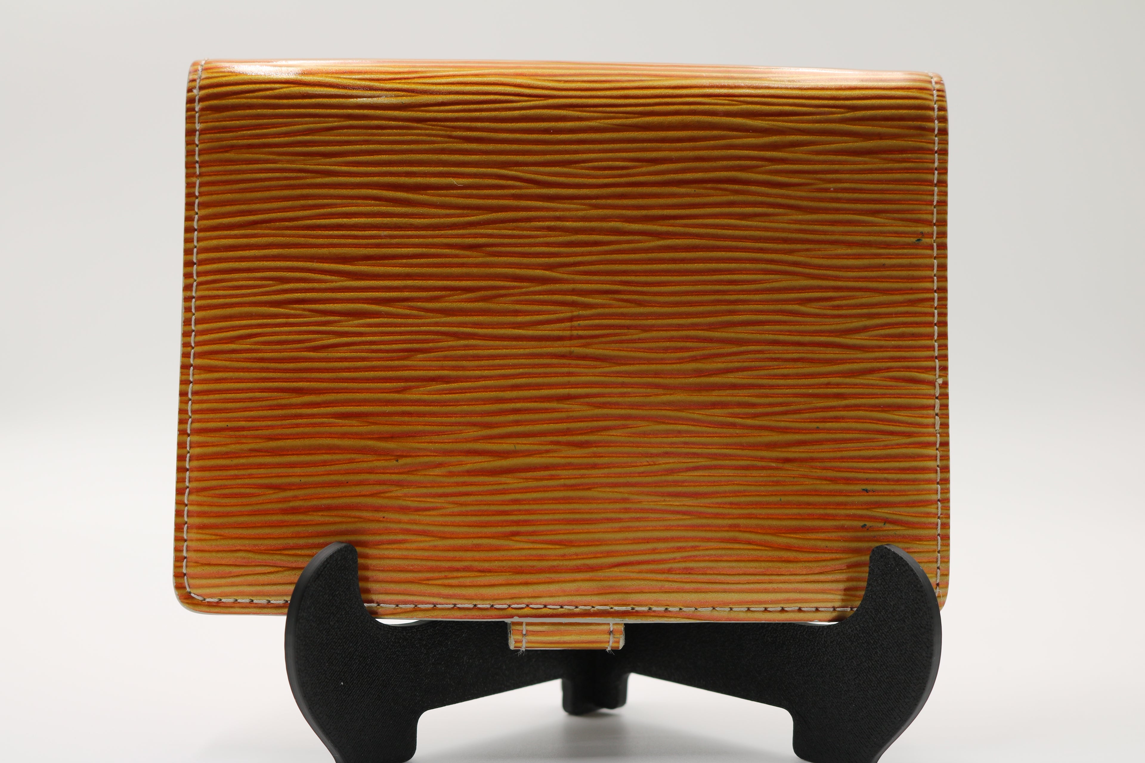 Louis Vuitton Cyber Epi Agenda/Day Planner/Passport Holder