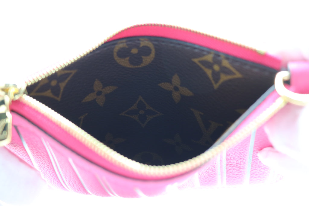 Louis Vuitton Neverfull Inside Out Pouch-New