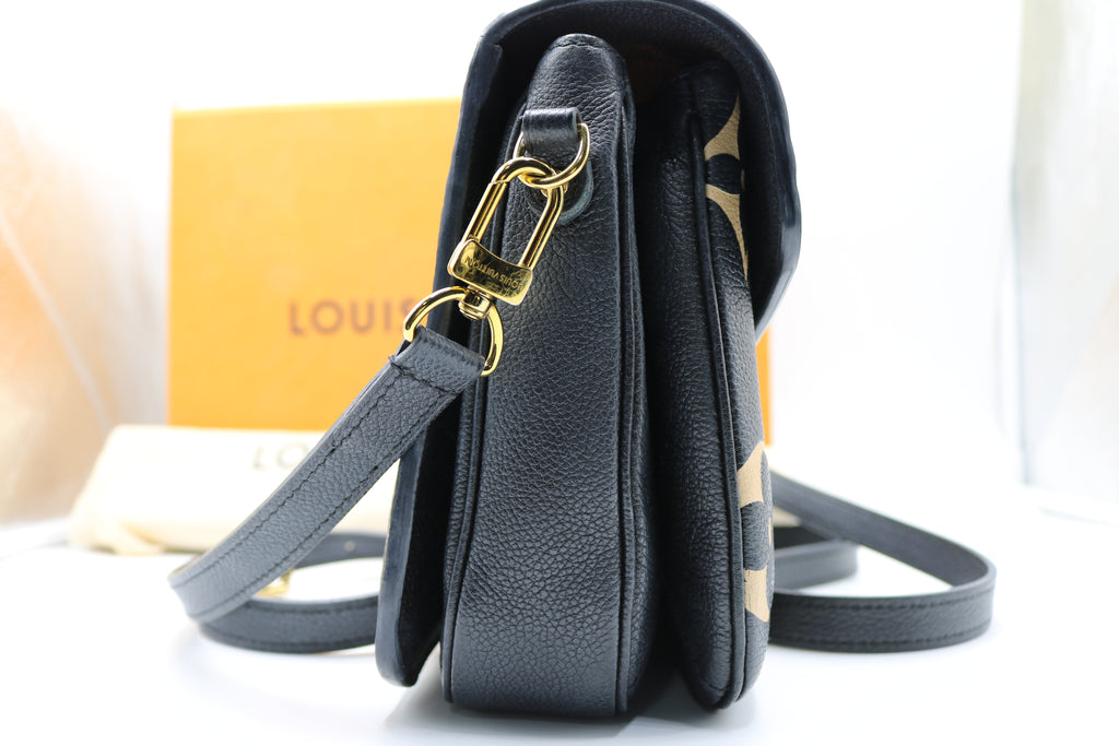Louis Vuitton Pochette Métis 2 Way Bag- Monogram Empreinte