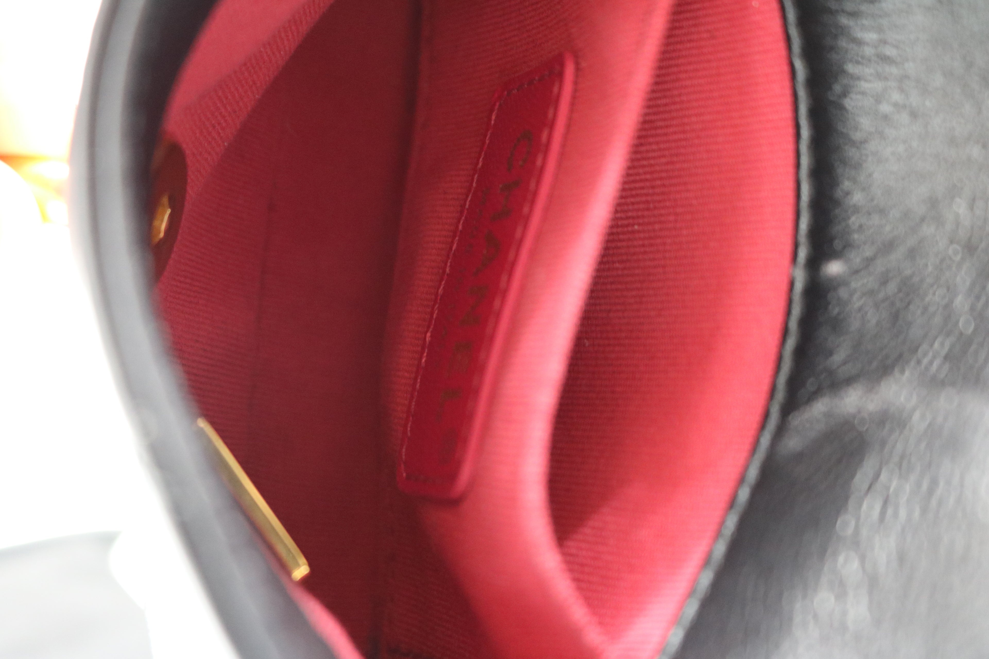 Chanel Quilted Mini Bag- Framing Chain Flap