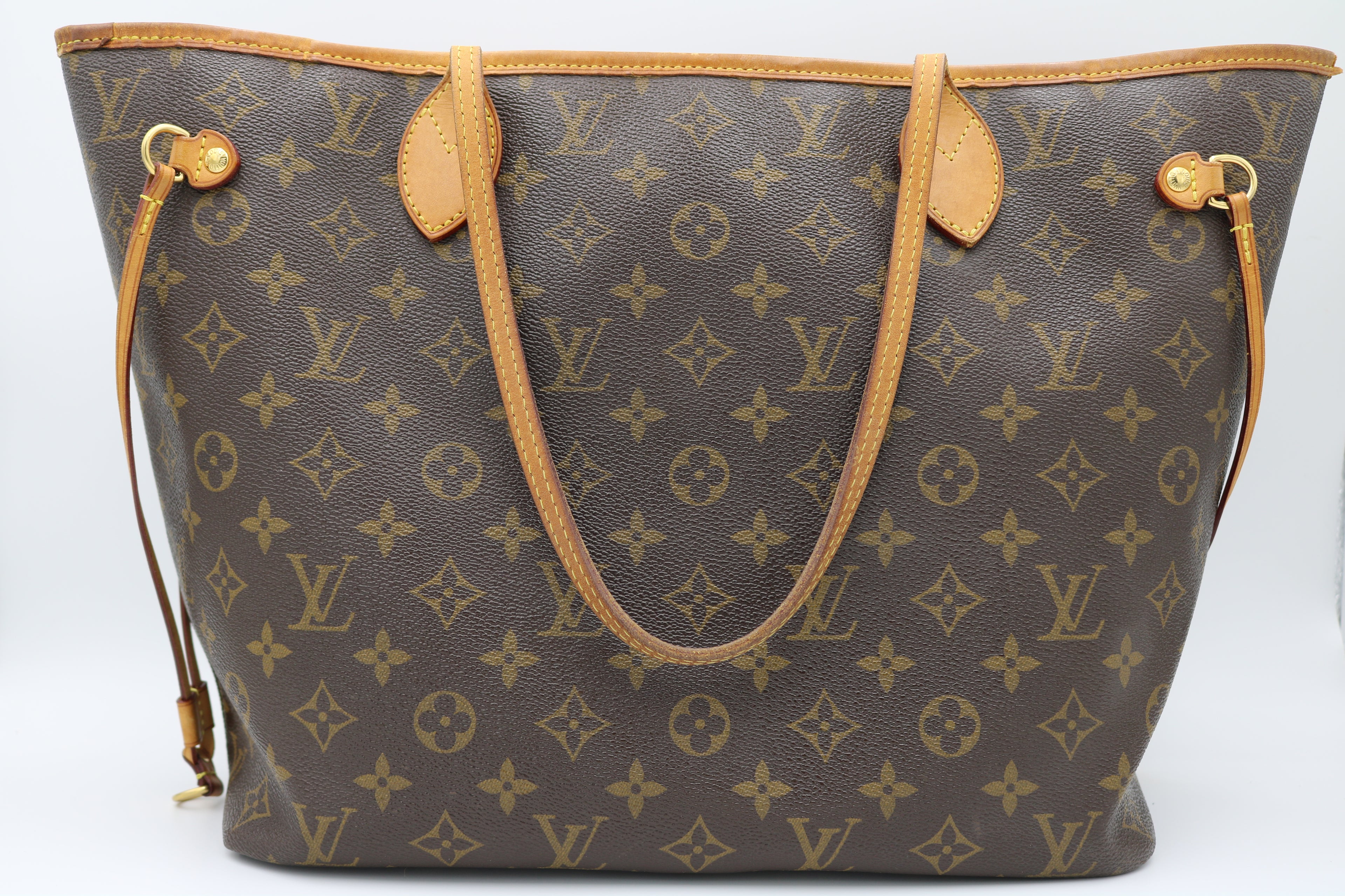Louis Vuitton Neverfull Monogram Tote MM M40156