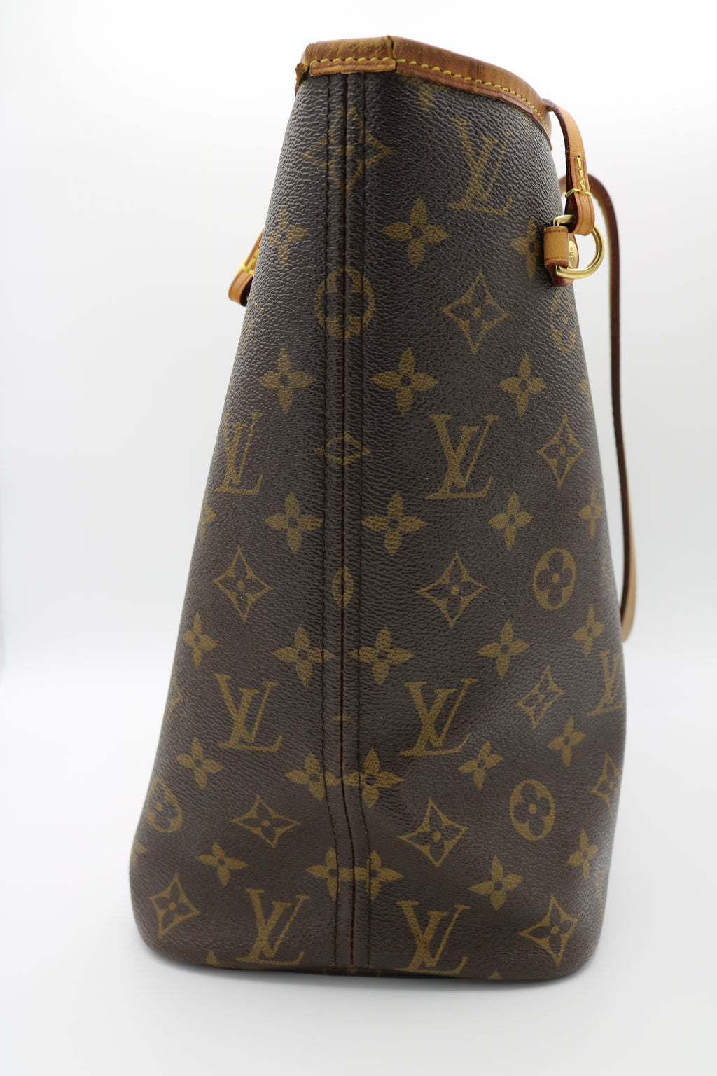 Louis Vuitton Neverfull Monogram Tote MM M40156