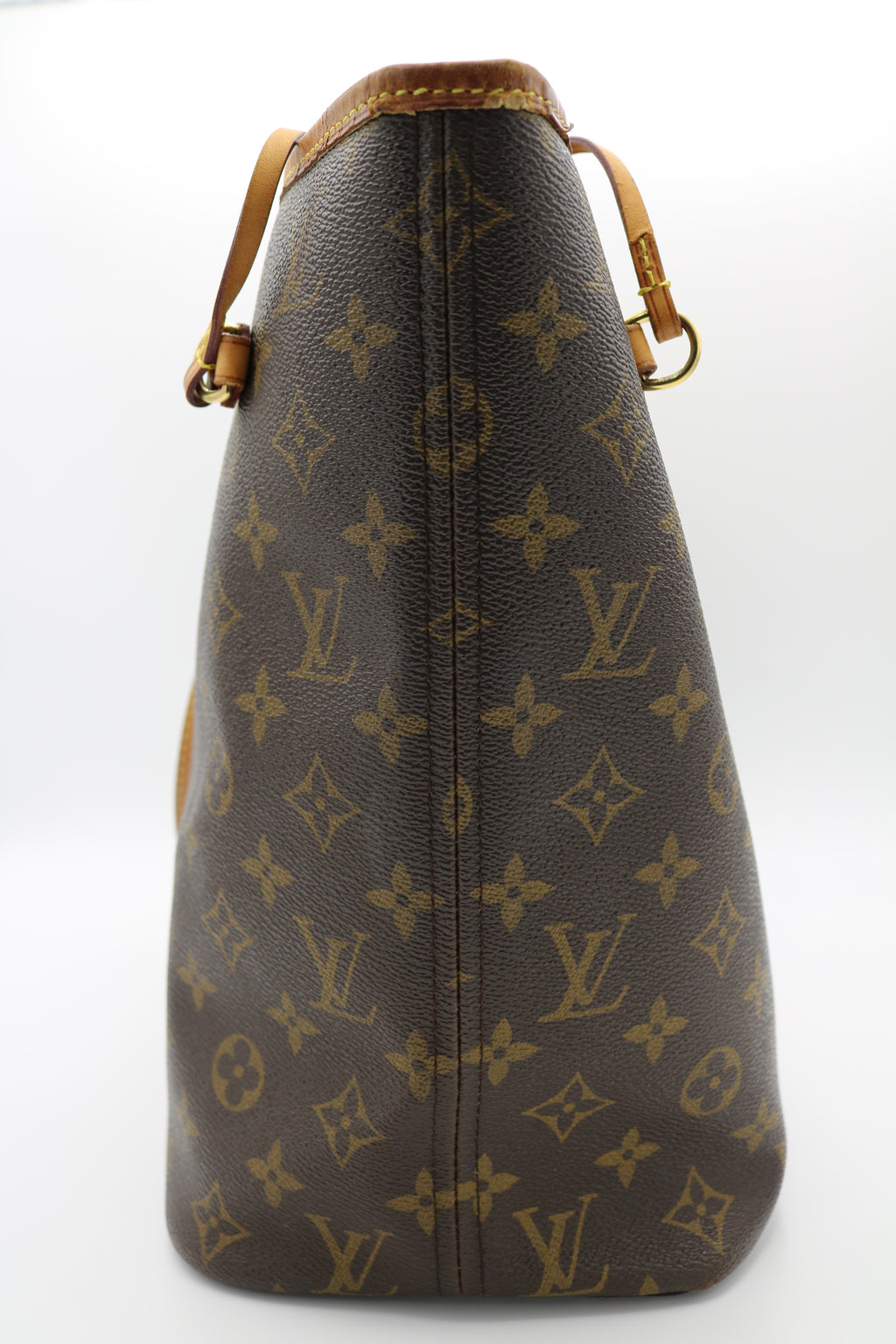 Louis Vuitton Neverfull Monogram Tote MM M40156