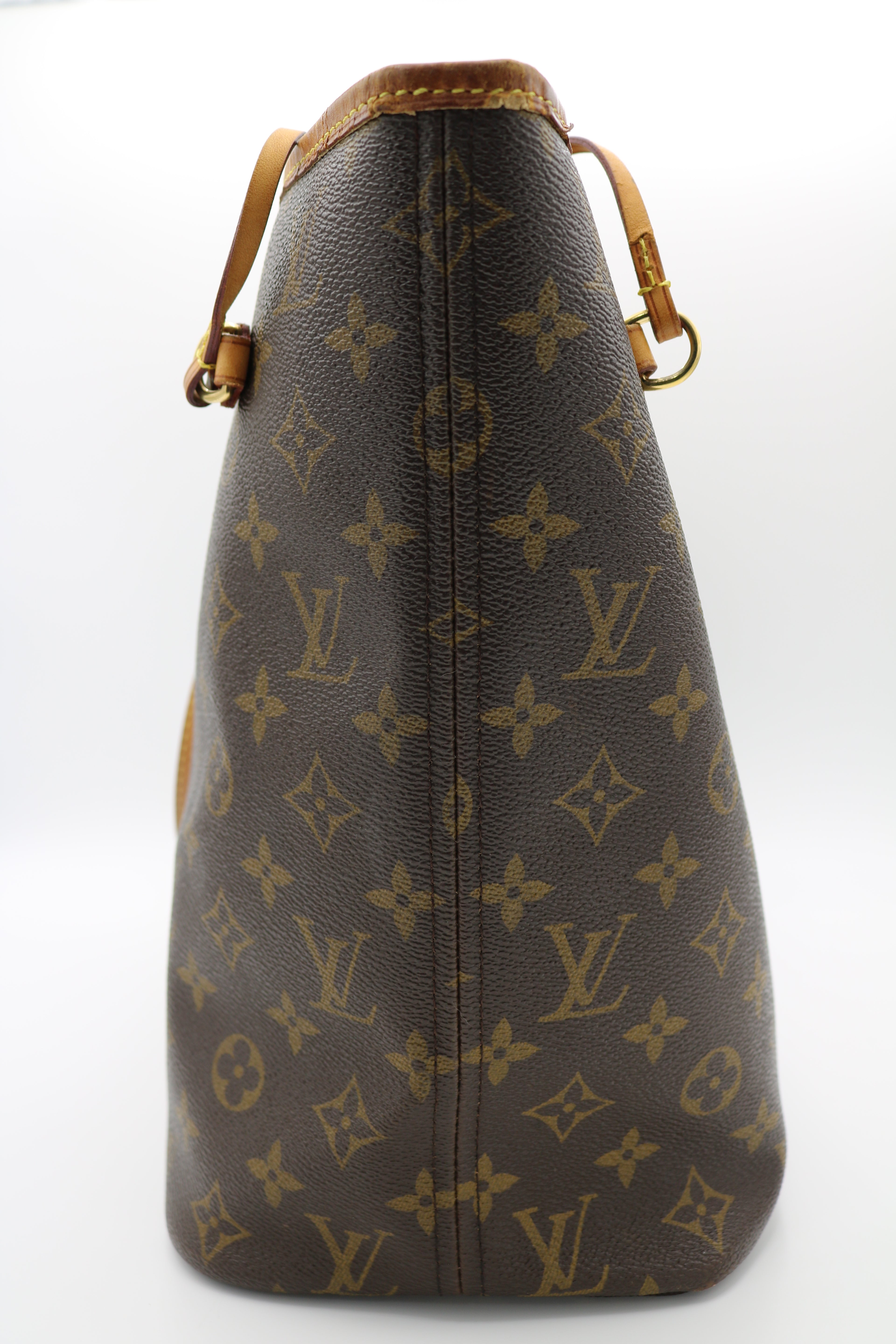 Louis Vuitton Neverfull Monogram Tote MM M40156