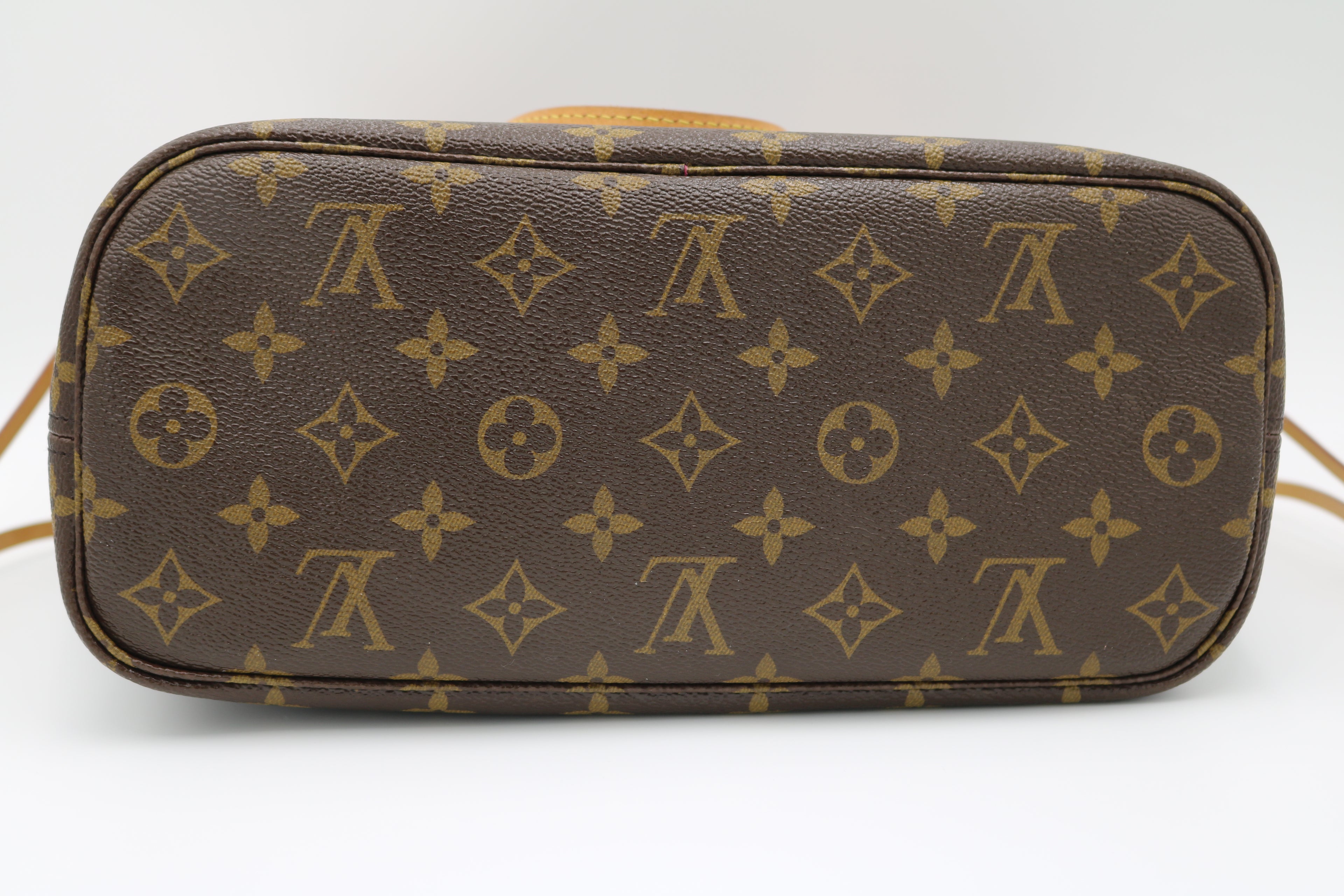 Louis Vuitton Neverfull PM Monogram Tote M41245 with Pochette