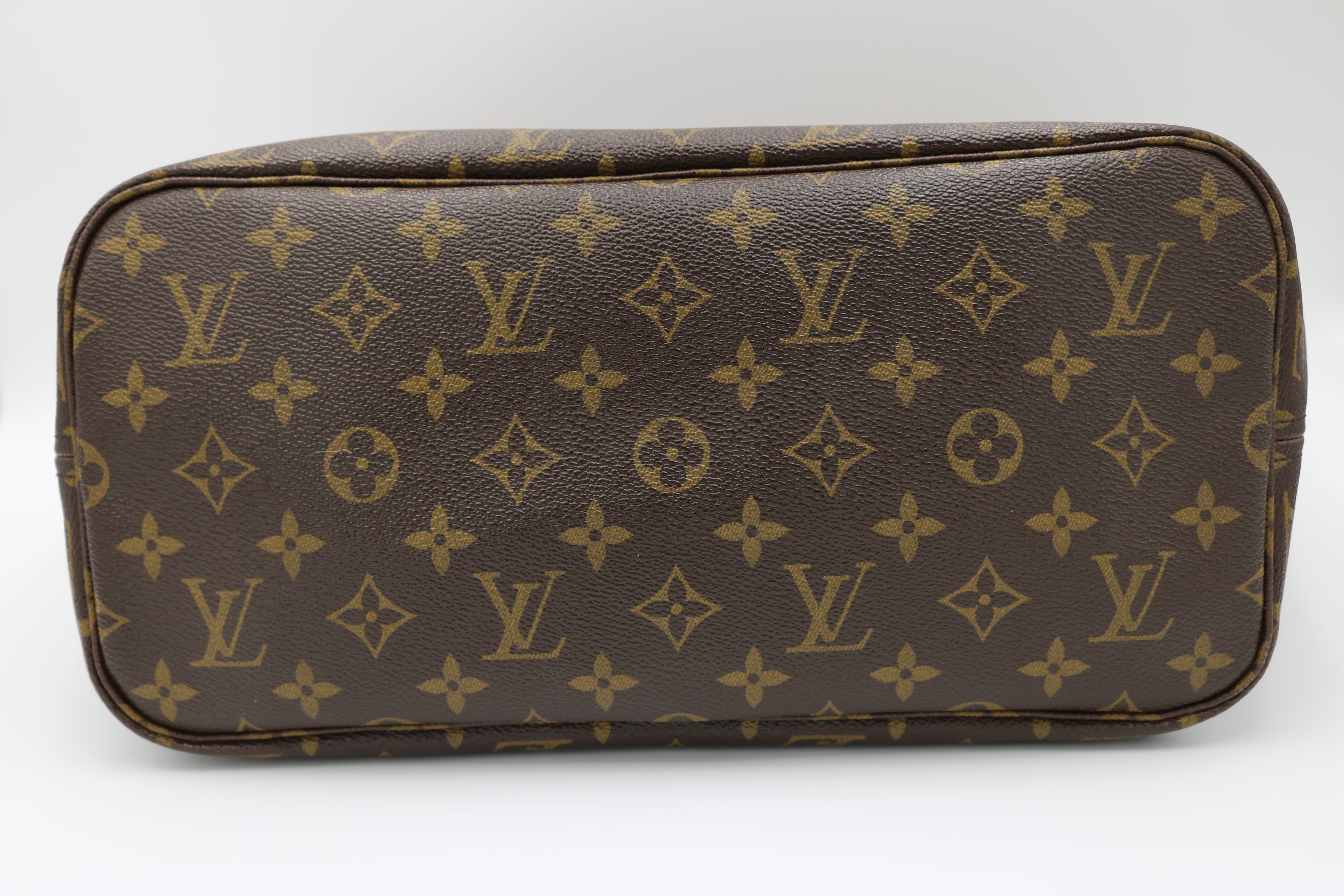 Louis Vuitton Neverfull Monogram Tote MM M41178 with Pochette