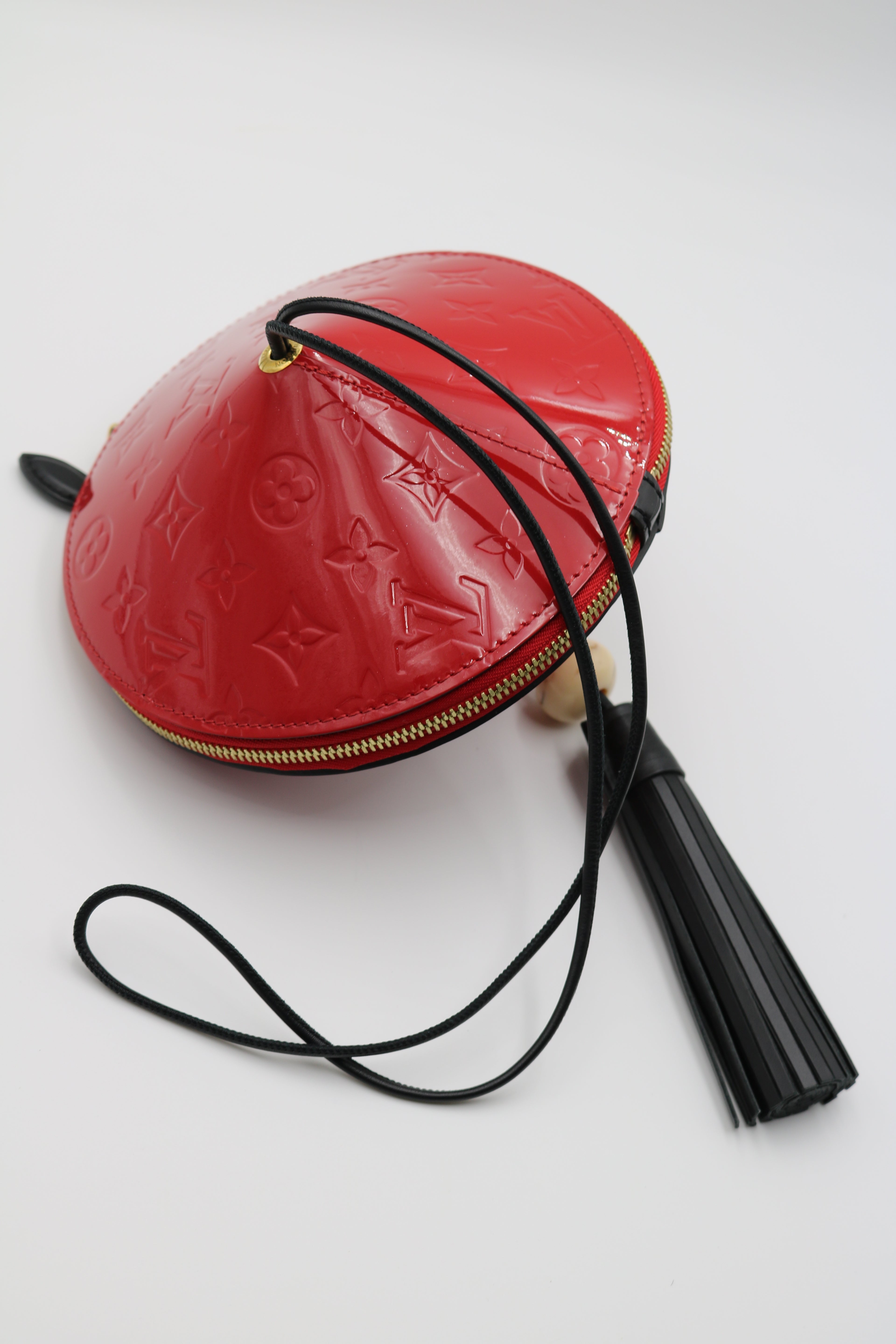 Louis Vuitton Toupie (Tupi) Handbag